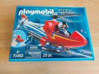 Playmobil City Action 70492 Hubschrauber - NEU & OVP Hessen - Weilmünster Vorschau