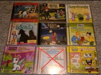 Verschiedene Hörspiele CD'S, Lauras Stern, Kleiner Eisbär, Wendy, Niedersachsen - Bleckede Vorschau