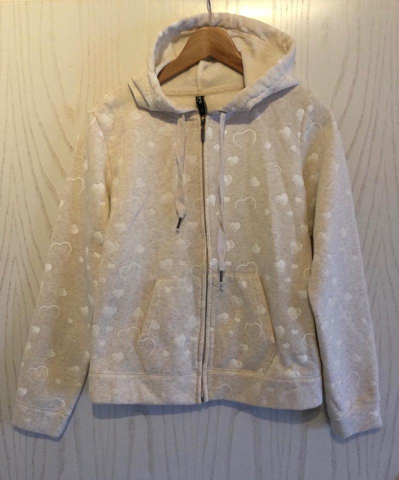 NEU Kapuzen Sweat Jacke Herzen Größe S 36 Damen Hoodie in Murnau am Staffelsee