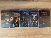 The Vampire Diaries Staffel 1-5 DVD Sachsen-Anhalt - Halle Vorschau