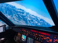 Airbus A320 Simulator selber fliegen in Dresden Brandenburg - Hirschfeld (Brandenburg) Vorschau