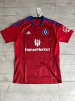 Hamburger SV Adidas Trikot Gr M neu 23/24 rot Altona - Hamburg Iserbrook Vorschau