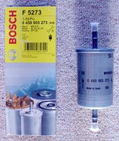 BOSCH-Kraftstofffilter 8/8x162mm 0 450 905 273 Passend für Bayern - Mettenheim Vorschau