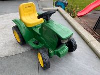 John Deere Mini Traktor 6 v Kinder Traktor Spielzeug Hessen - Rödermark Vorschau