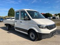 Volkswagen Crafter Pritsche 35 DOKA lang *5 Jahre Garantie* Brandenburg - Elsterwerda Vorschau