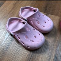 Duflex Clogs 26-27 Rosa Gartenschuhe Sandalen schadstofffrei Thüringen - Jena Vorschau