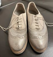 Paul Green Damenschuhe echtes Leder Beige 38 Bayern - Röthenbach Vorschau