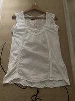 Closed Shirt, Bluse Top, Häkel, Spitze, 100% Baumwolle, XS - S Thüringen - Schleusingen Vorschau