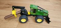 Siku Farmer John Deere Skidder 1:32 Harvester Wald Modell Uh Bayern - Hauzenberg Vorschau