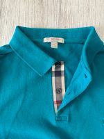 BURBERRY BRIT Poloshirt T-Shirt -Gr. XL blau- TOP Hessen - Baunatal Vorschau