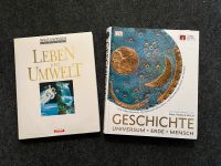 DK Geschichte.Universum.Erde.Mensch; Leben & Umwelt; Sachbücher Niedersachsen - Nienhagen Vorschau