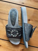 UNISA PANTOLETTEN SANDALEN MIT STRASS GR 36 Aachen - Aachen-Mitte Vorschau