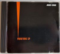 And One Monotonie EP CD neu Sachsen-Anhalt - Halle Vorschau