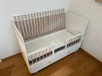 IKEA ᕱ Myllra Babybett 70x140cm + Himlavalv-Matratze 3Stk. | TOP Nordrhein-Westfalen - Gangelt Vorschau