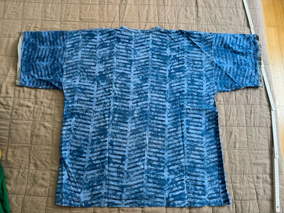 Quicksilver Vintage Oversized Shirt Gr XL Blau in München