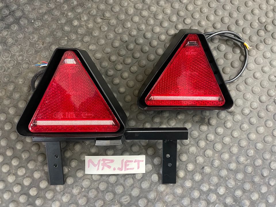 Wasserdichte Jetloader Rückleuchten Lampen LED Umrüstsatz Jetski