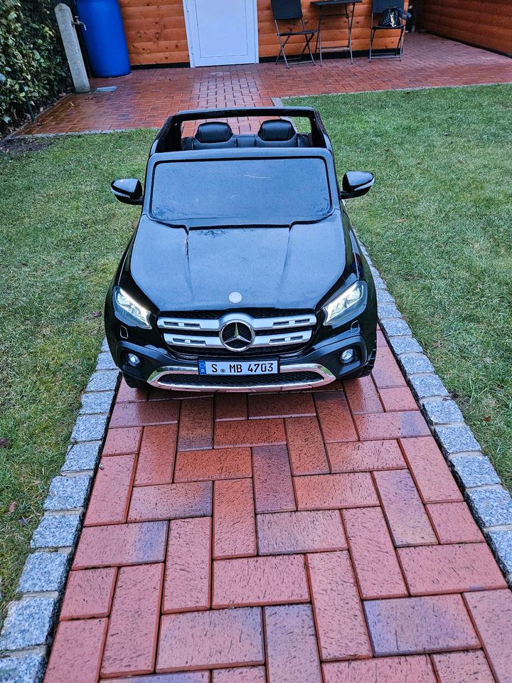 Mercedes-Benz Kinderauto in Isernhagen