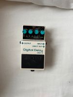 Boss Digital Delay (Effektgerät) Gitarre Hamburg - Altona Vorschau