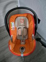 Babyschale Cybex Aton Q i-Size mit Isofix Basis Station Berlin - Hellersdorf Vorschau