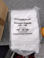 Staubsaugerbeutel Vorwerk Kobold 135/136 Nordrhein-Westfalen - Gangelt Vorschau