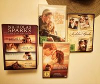 Nicholas Sparks  Collection DVDS komplett, neuwertig Mecklenburg-Vorpommern - Tützpatz Vorschau