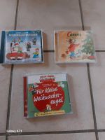 3 Kinder-CD Hörspiel und Weihnachts-CD Conni u. Detlef Jöcker u.a Nordrhein-Westfalen - Brakel Vorschau