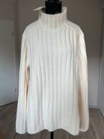 Opus creme weißer Pullover Palmike Grobstrick Sweater Gr. 40 Niedersachsen - Helvesiek Vorschau