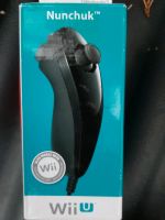 Wii Nunchuk schwarz Baden-Württemberg - Metzingen Vorschau