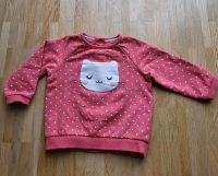 Pullover mit Katze von C&A Gr. 80 Essen - Essen-Kettwig Vorschau