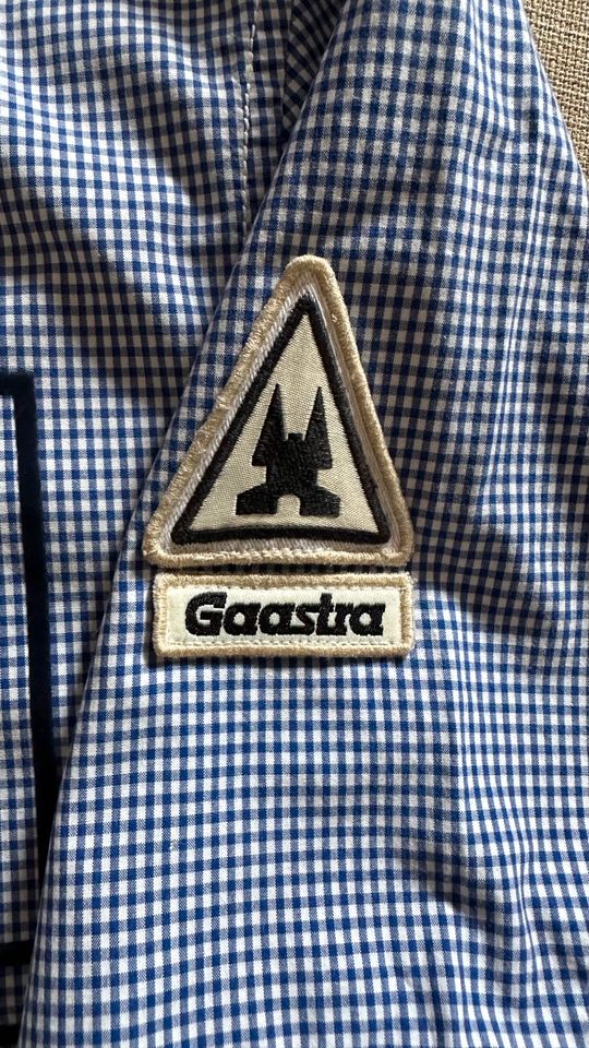 Gaastra-Herren Kurzarm-Hemd in Holzwickede