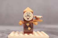 LEGO® Disney Cogsworth von Unruh (Aufkleber) Figur dp029s (41067) Frankfurt am Main - Westend Vorschau