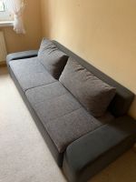 Gemütliche Couch mit Schlaffunktion/  modernes Design Brandenburg - Hennigsdorf Vorschau