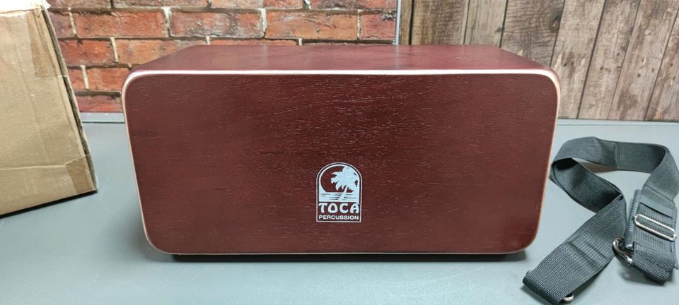 Toca TBGCAJ BONGO CAJON in Soest