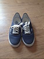 Vans Sneaker Blau Gr. 38,5 Bayern - Lochhausen Vorschau