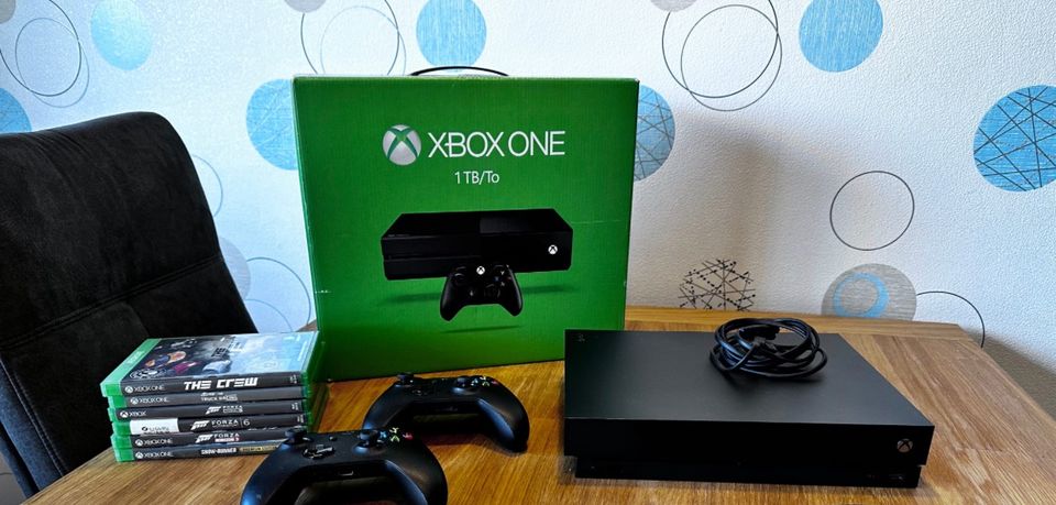 Xbox one 1 TB in Coesfeld