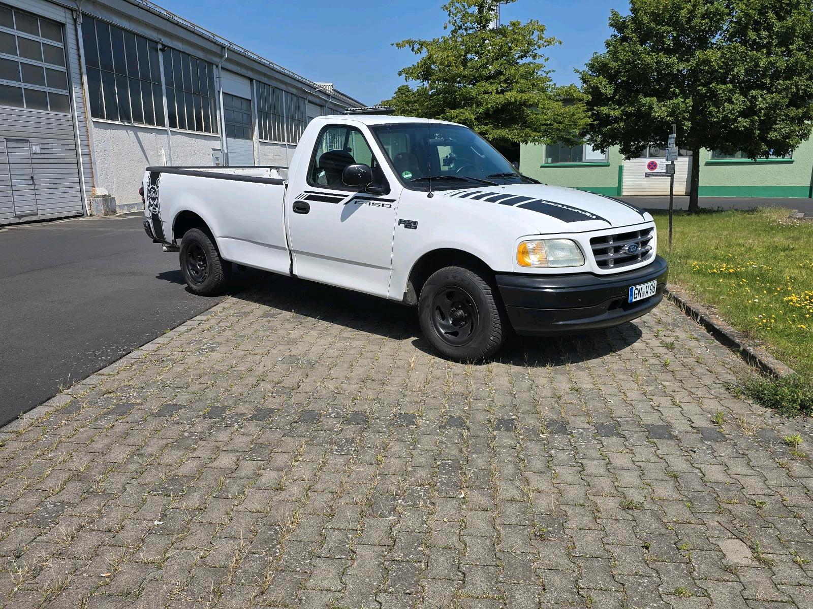 Abbildung des Autos Ford F150XL