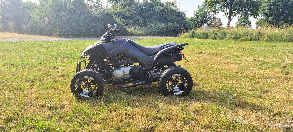 Quad Kymco in Eitorf