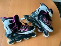 Inlineskates der Marke Rollerblade - verstellbar Gr. 36,5 - 40,5 Berlin - Friedrichsfelde Vorschau