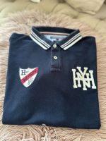 Poloshirt Hilfiger slim fit Gr. L Hessen - Büdingen Vorschau