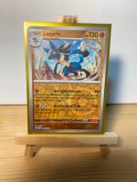 Lucario holo Pokémon Karte Bayern - Burgkunstadt Vorschau