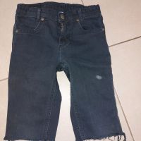 Jako-o Hose shorts kurz schwarz Jeans 134 2 Niedersachsen - Lehrte Vorschau