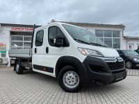 Citroen Jumper Pritsche DOKA MAXI AHK 3,0t 121kw +w.Extras Sachsen - Panschwitz-Kuckau Vorschau