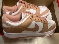 Nike Dunk low 39 Original Rose Whisper Original neu Nordrhein-Westfalen - Erftstadt Vorschau