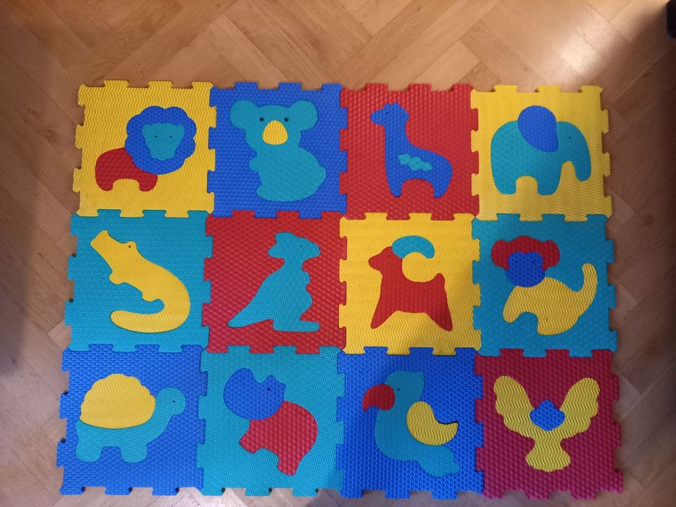 Puzzlematte Hakuna für Babys in Radebeul