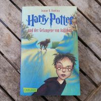 ☆ Harry Potter der Gefangene von Askaban ☆ Nordrhein-Westfalen - Hiddenhausen Vorschau