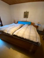 Doppelbett aus Holz im guten gebrauchten Zustand Rheinland-Pfalz - Remagen Vorschau