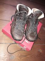 Hanwag * Gr 39,5 * Tingri Lady * marone_chestnut * Wanderschuhe * Mitte - Wedding Vorschau