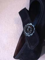 Schwarze Pumps Nordrhein-Westfalen - Emsdetten Vorschau