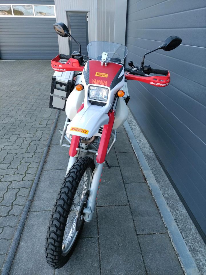 YAMAHA TT600R Belgarda DJ01 TTR600 in Hambühren