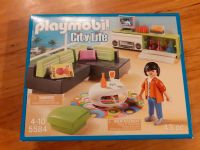 Playmobil Citylife 5584 Wohnzimmer komplett OVP Bayern - Steinach b. Straubing Vorschau